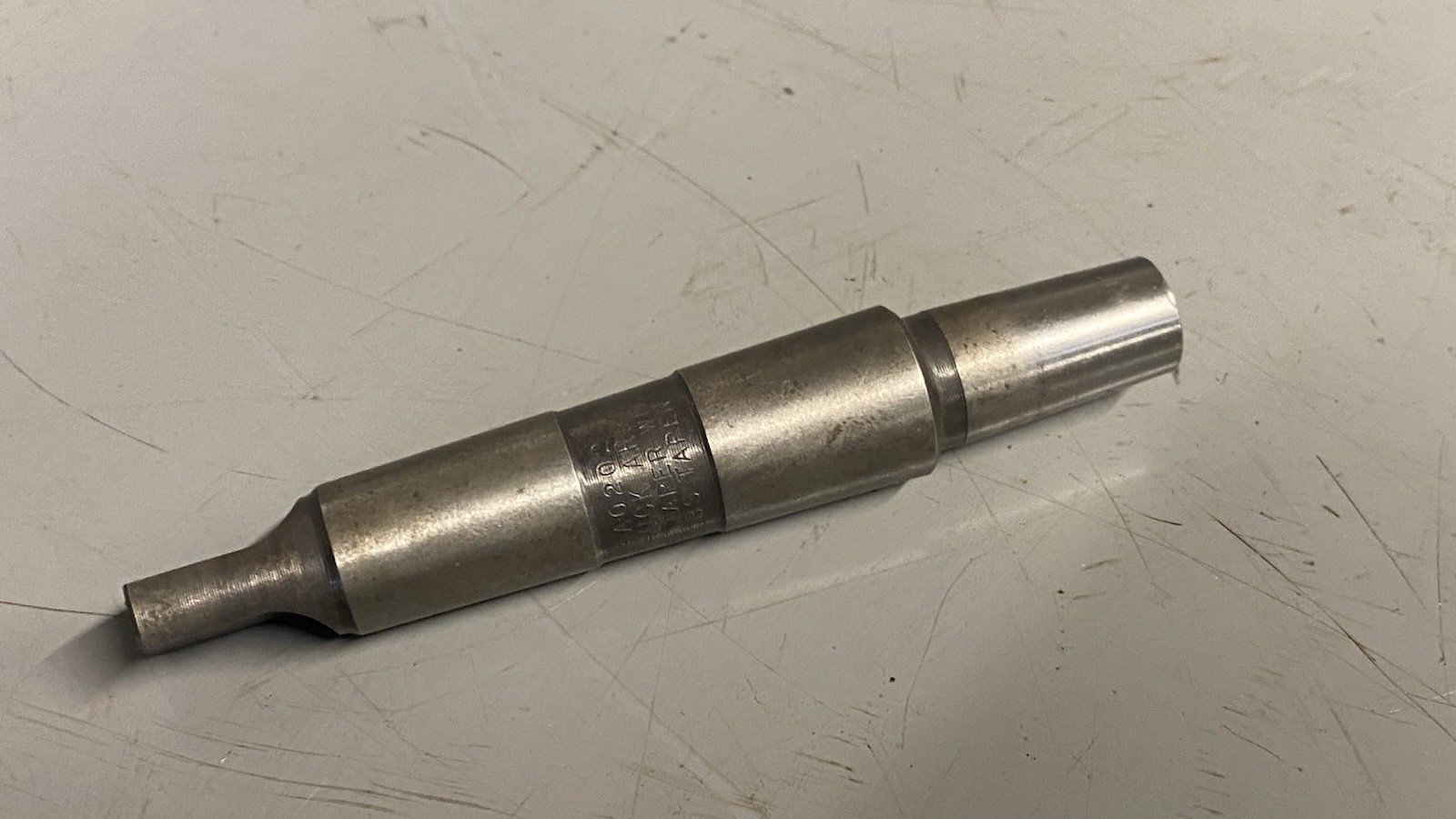 JACOBS AO202 - No. 2 MORSE TAPER ARBOR