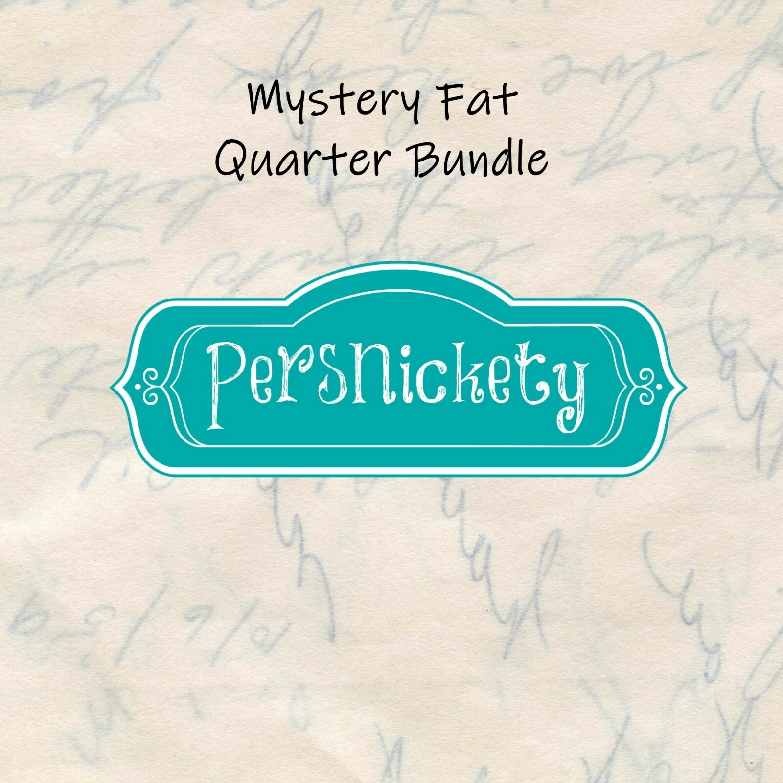 Fat Quarter Mystery Bundle
