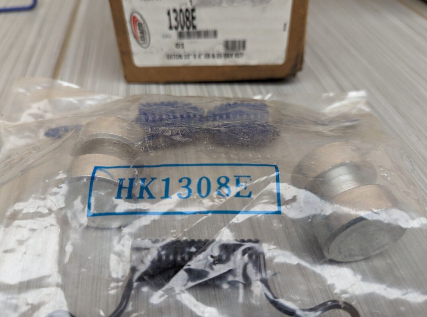 1308E Eaton Brake hardware kit EF-1 R-507004 E5139 Leland for 15X4 Eaton EB & ES