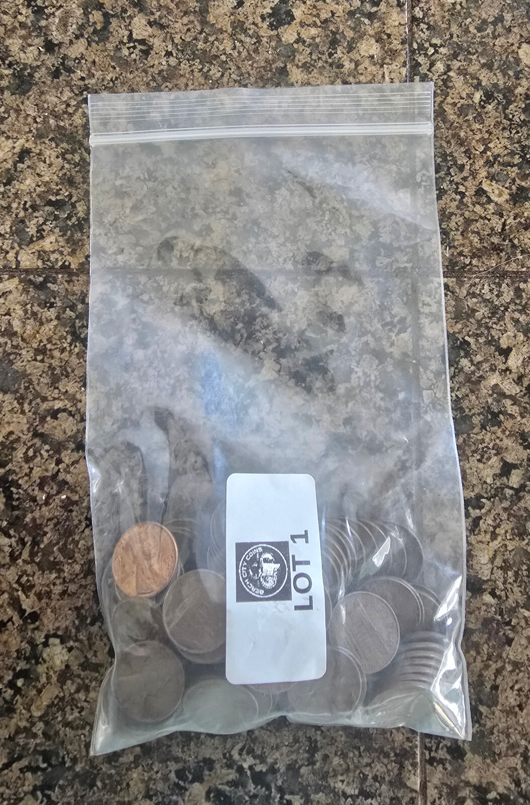 Wheat Penny Bag! Wheat Cent Lot 1909-1958 ~100 Vintage Coins PDS Steel USA