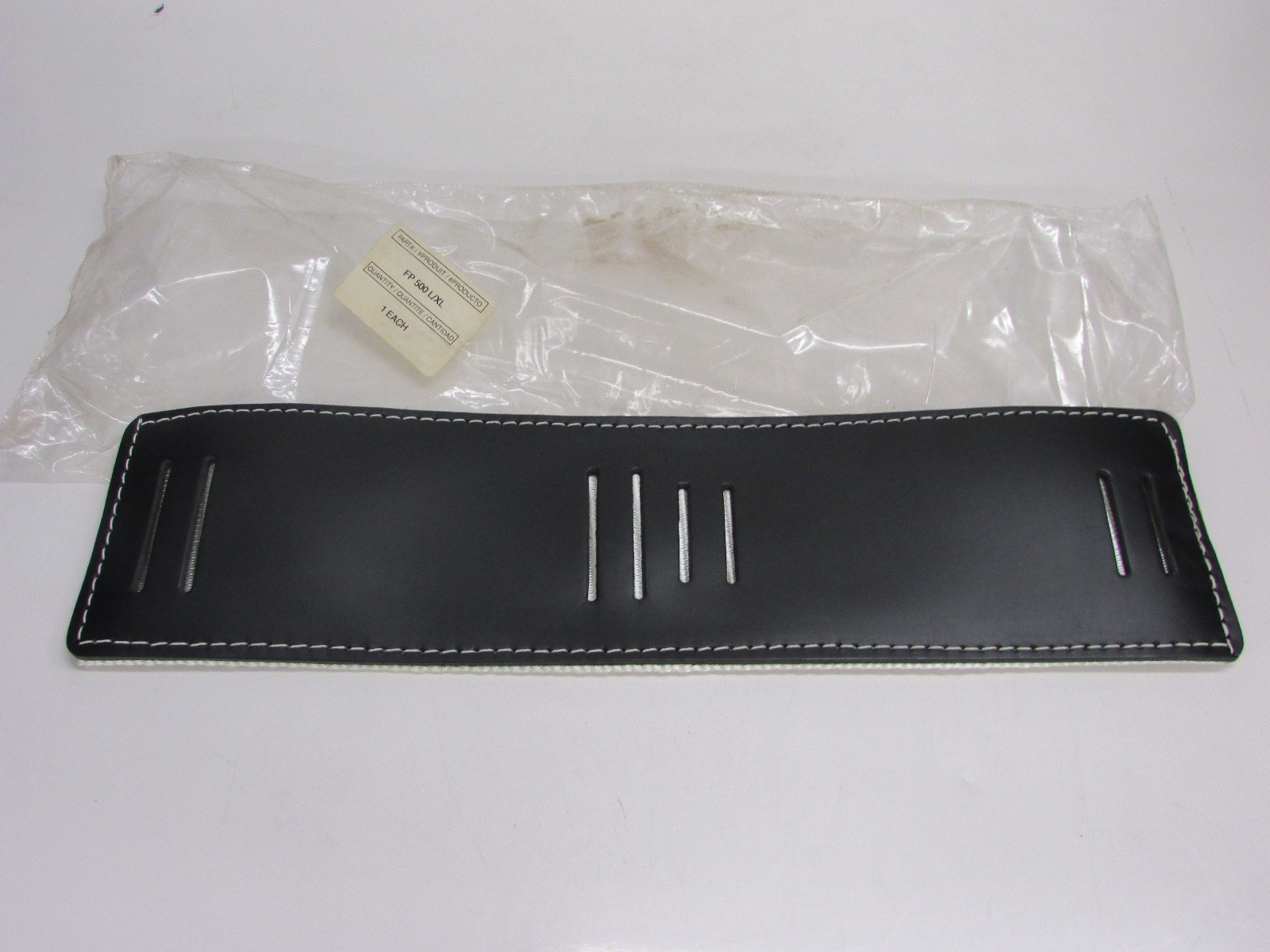 NEW! COMFORT BODY BELT PAD FP500 L/XL by NORTH SAFETY