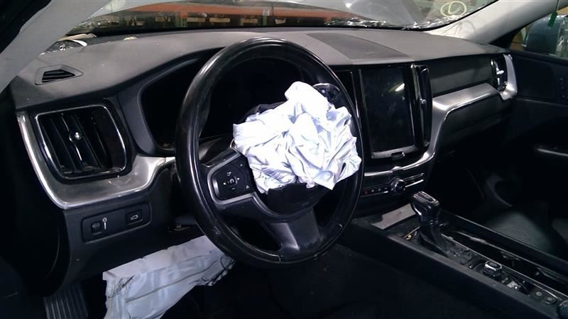 2019 Xc60 Chassis Control Module Sku#3655829