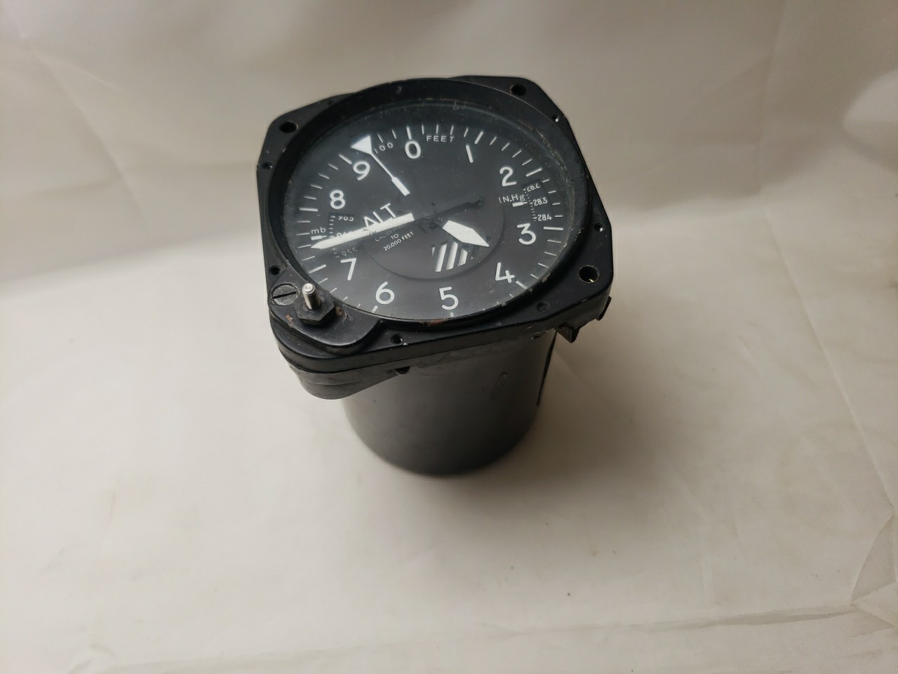 United Instruments Altimeter PN 5934PD-1
