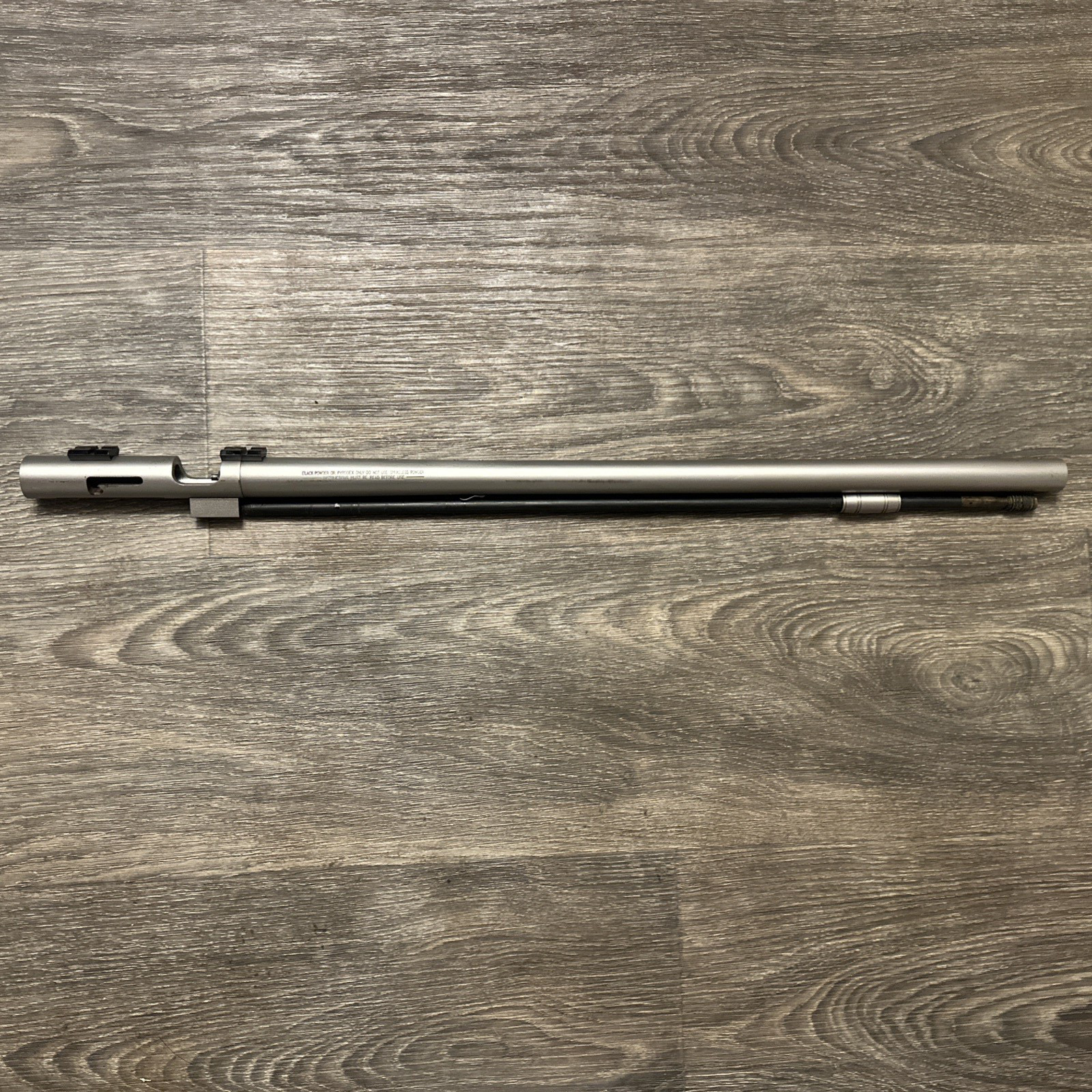 Thompson Center Thunder Hawk  Muzzleloader SS .50 Barrel