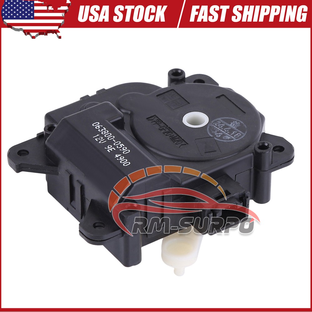 For 2001-2006 Lexus ES330/ES300 Left Climate HVAC Heater Blend Air Door Actuator