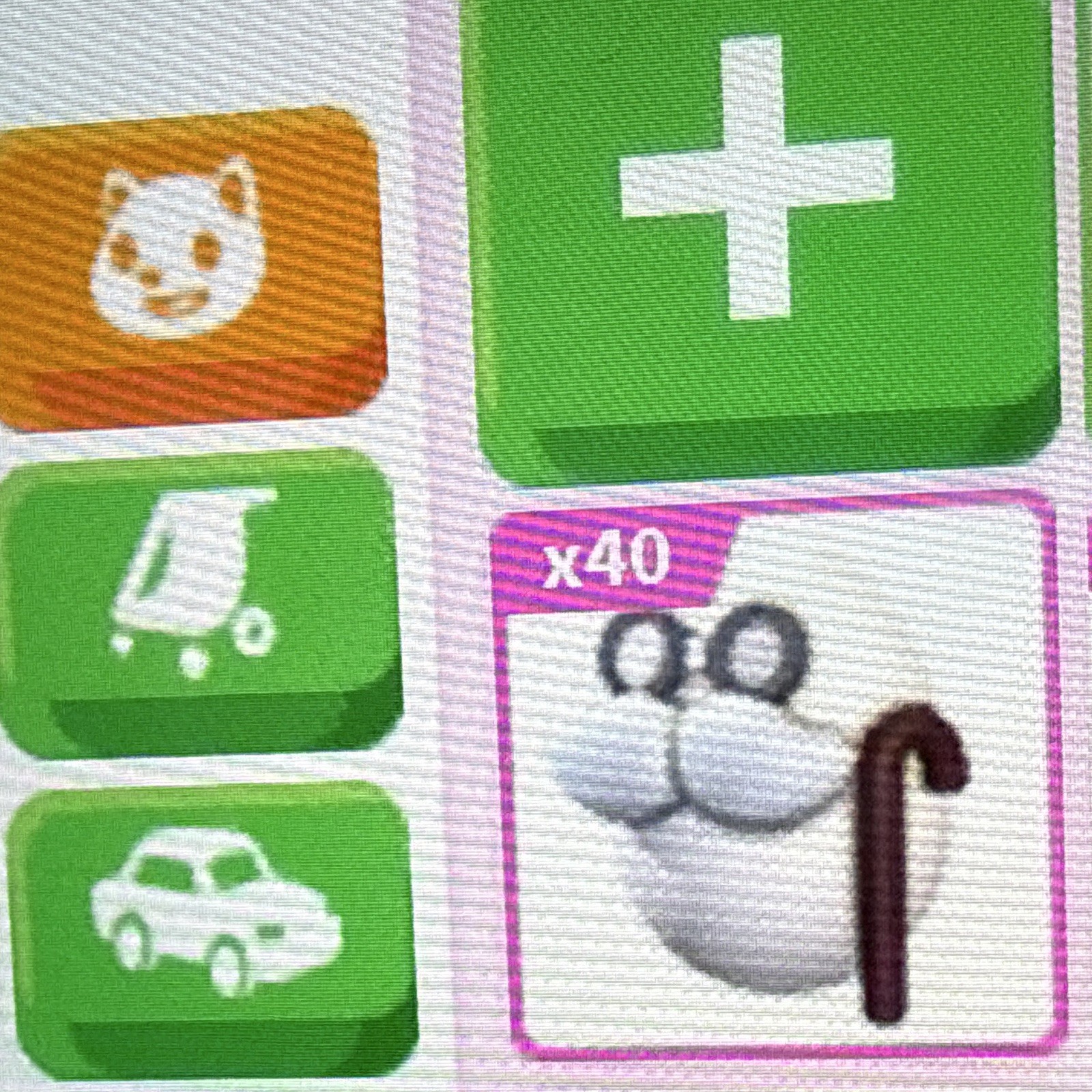 Adopt Me! Retired Egg Rare x40 Virtual In-Game Game Item/Asset (ID x40)