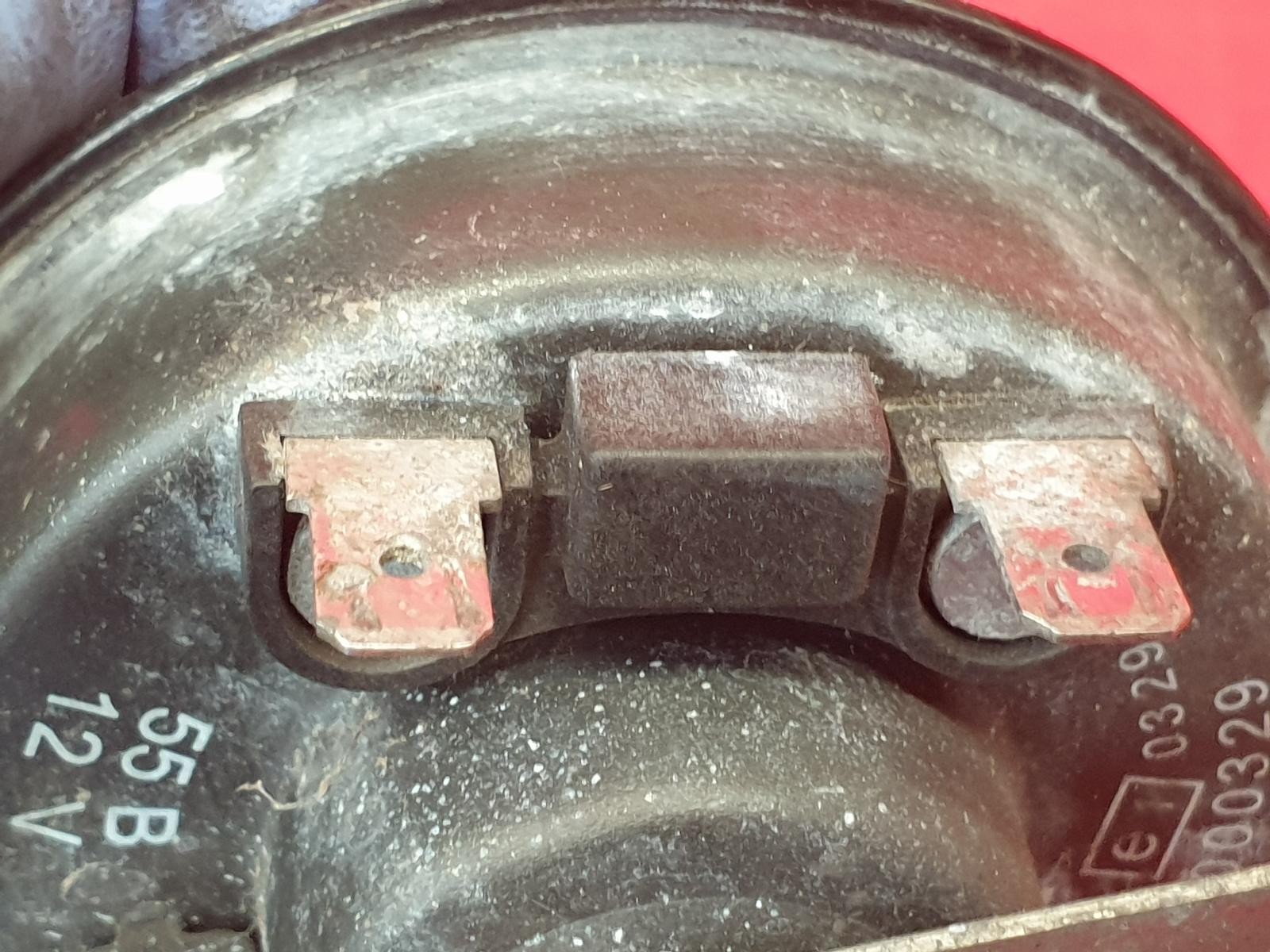 HONDA CB 600 HORNET HORN 2009