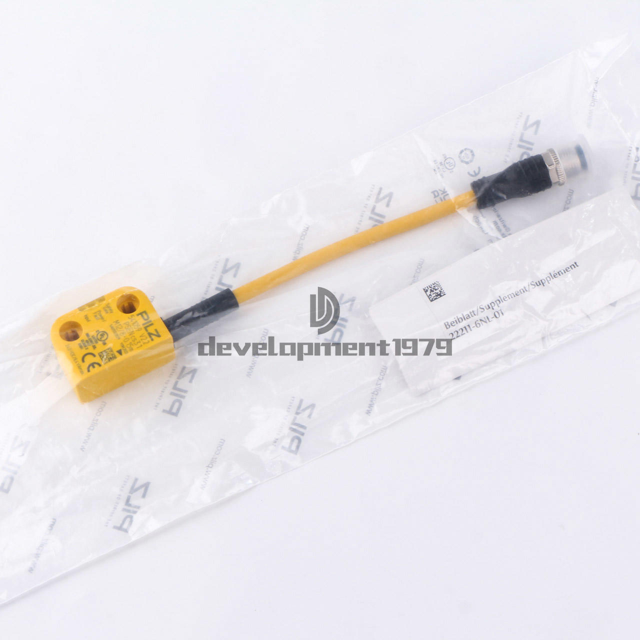 541059 One New Mushroom Safety Sensor Psen Cs3.1 M12/8-0.15m 541059