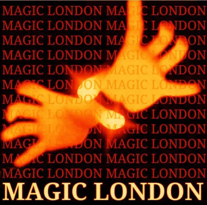 2× Light from Anywhere Magic Light up flashing thumbs trick appearing light