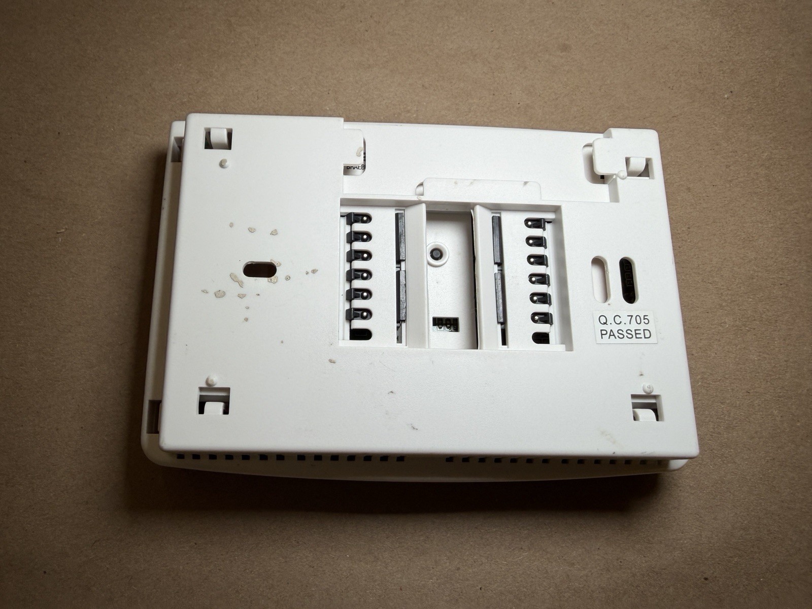 Braeburn 5220 Universal Programmable Thermostat