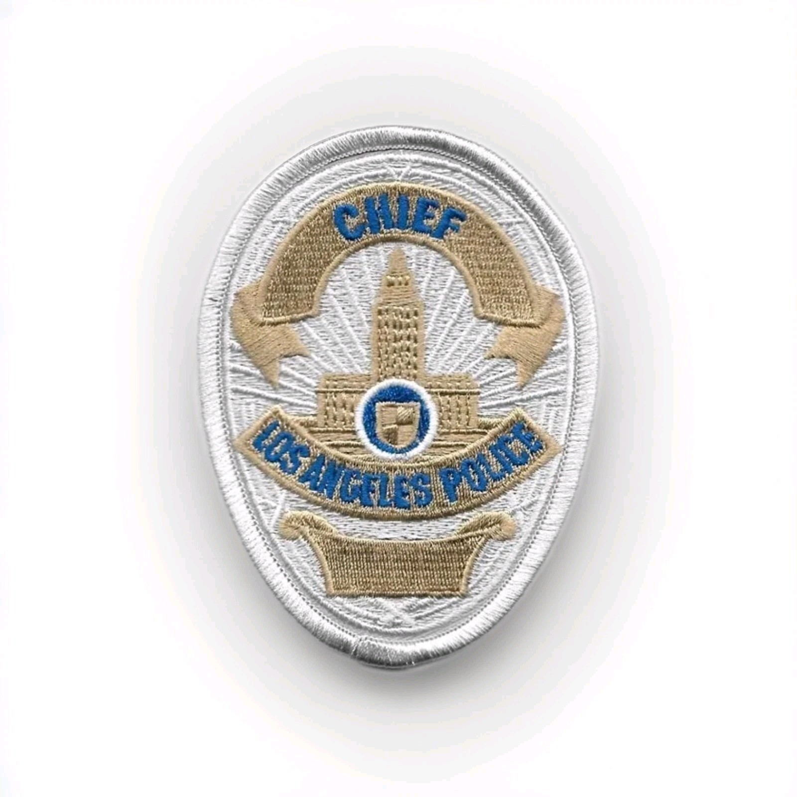 Los Angeles Police Department Chief