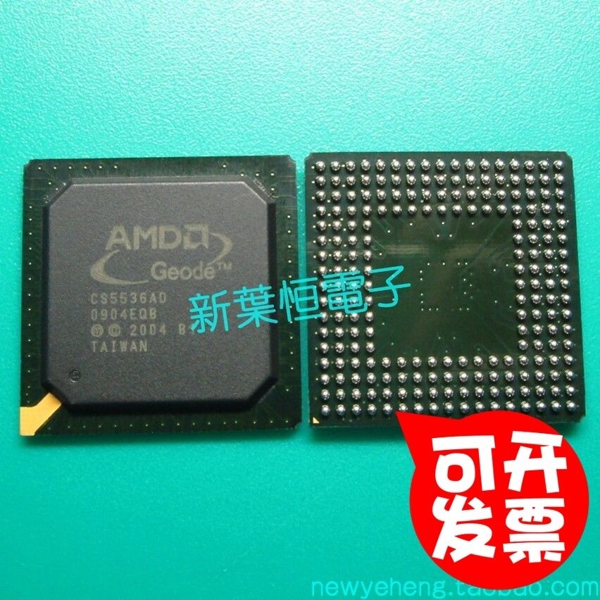 CS5536AD B1 BGA208 Advanced New Original Processor CPU can be directly photo *kk