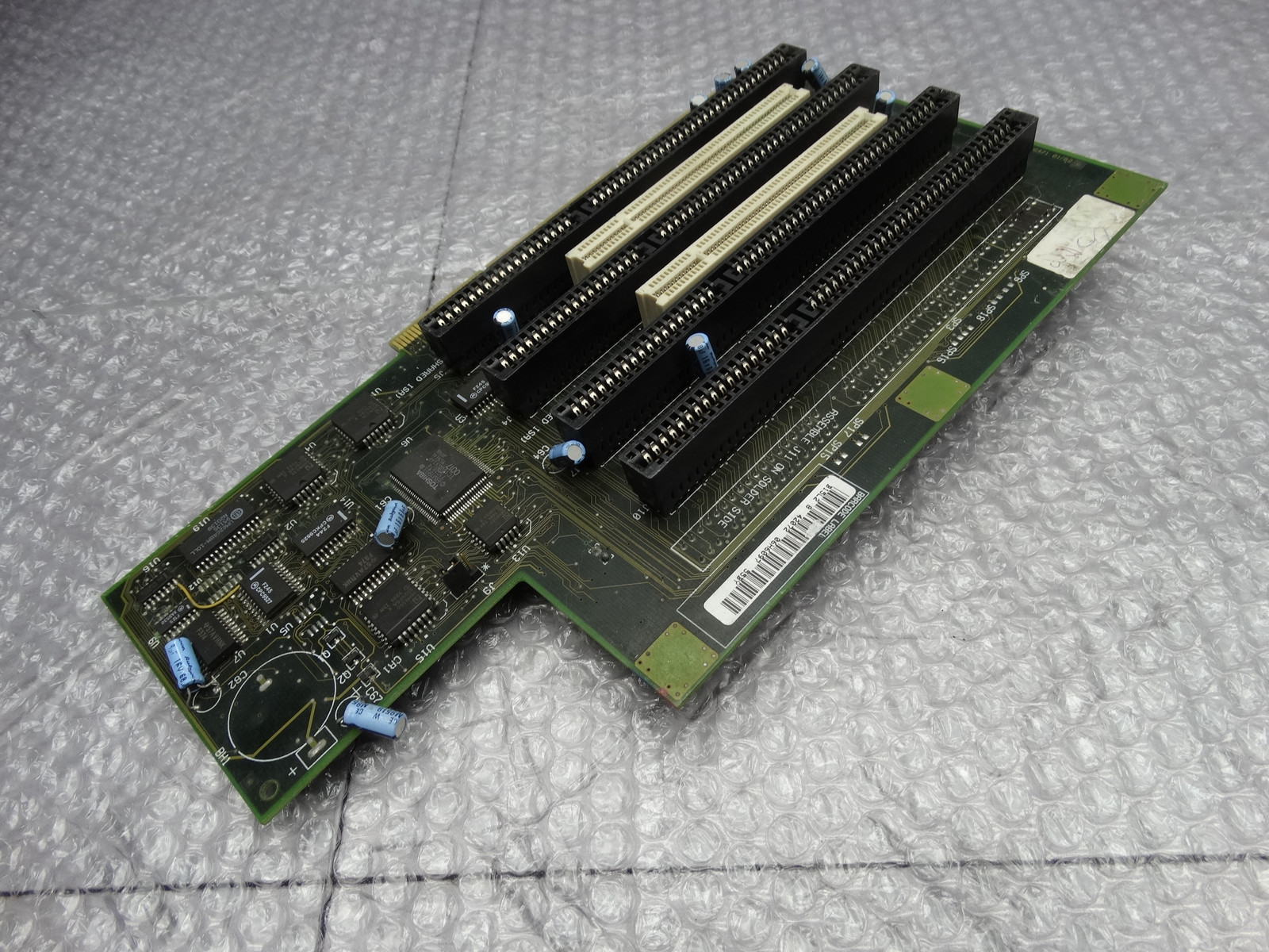 ISA Riser Card 3 ISA Slots 1 PCI 15Bit