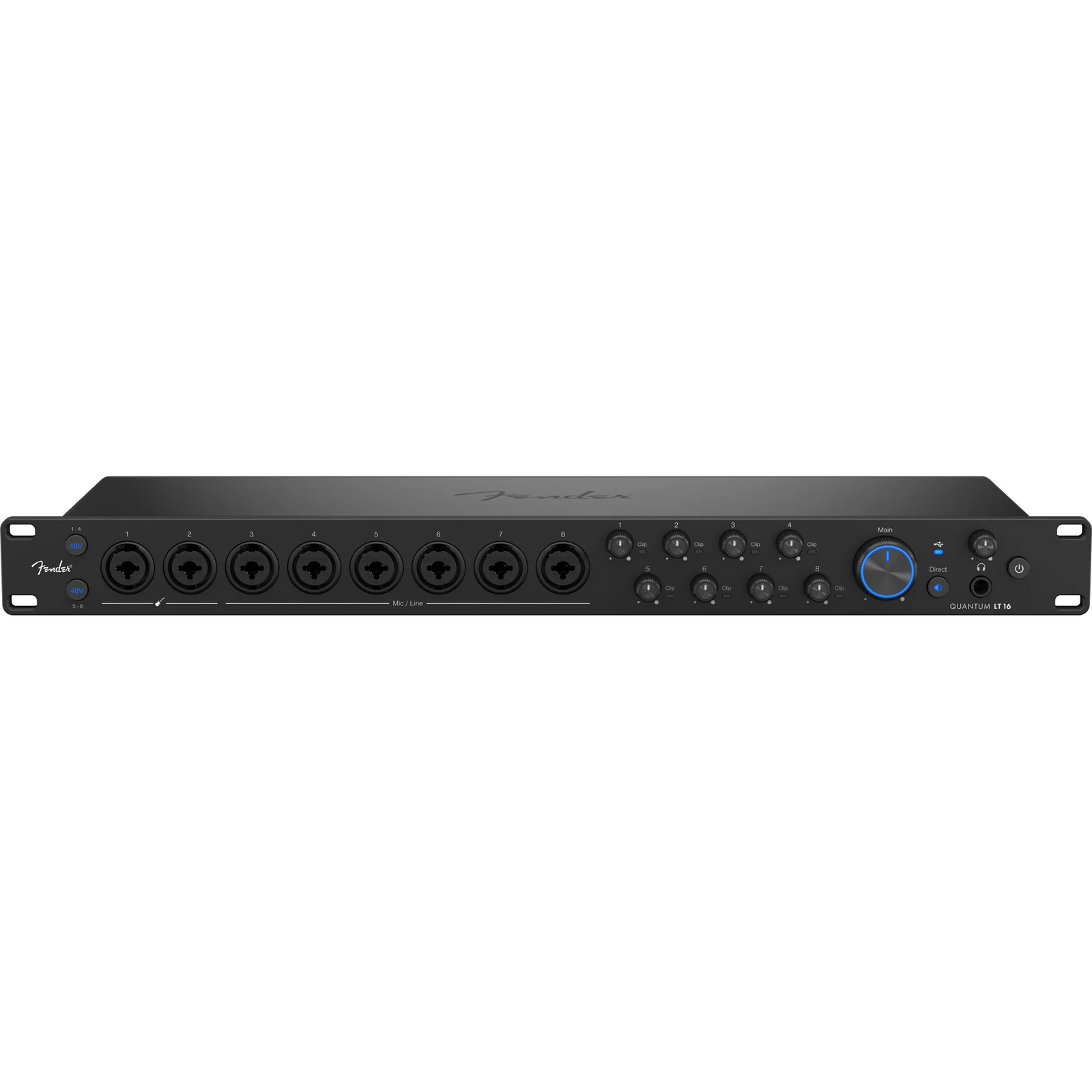 Fender Studio Quantum LT 16 USB-C Audio Interface