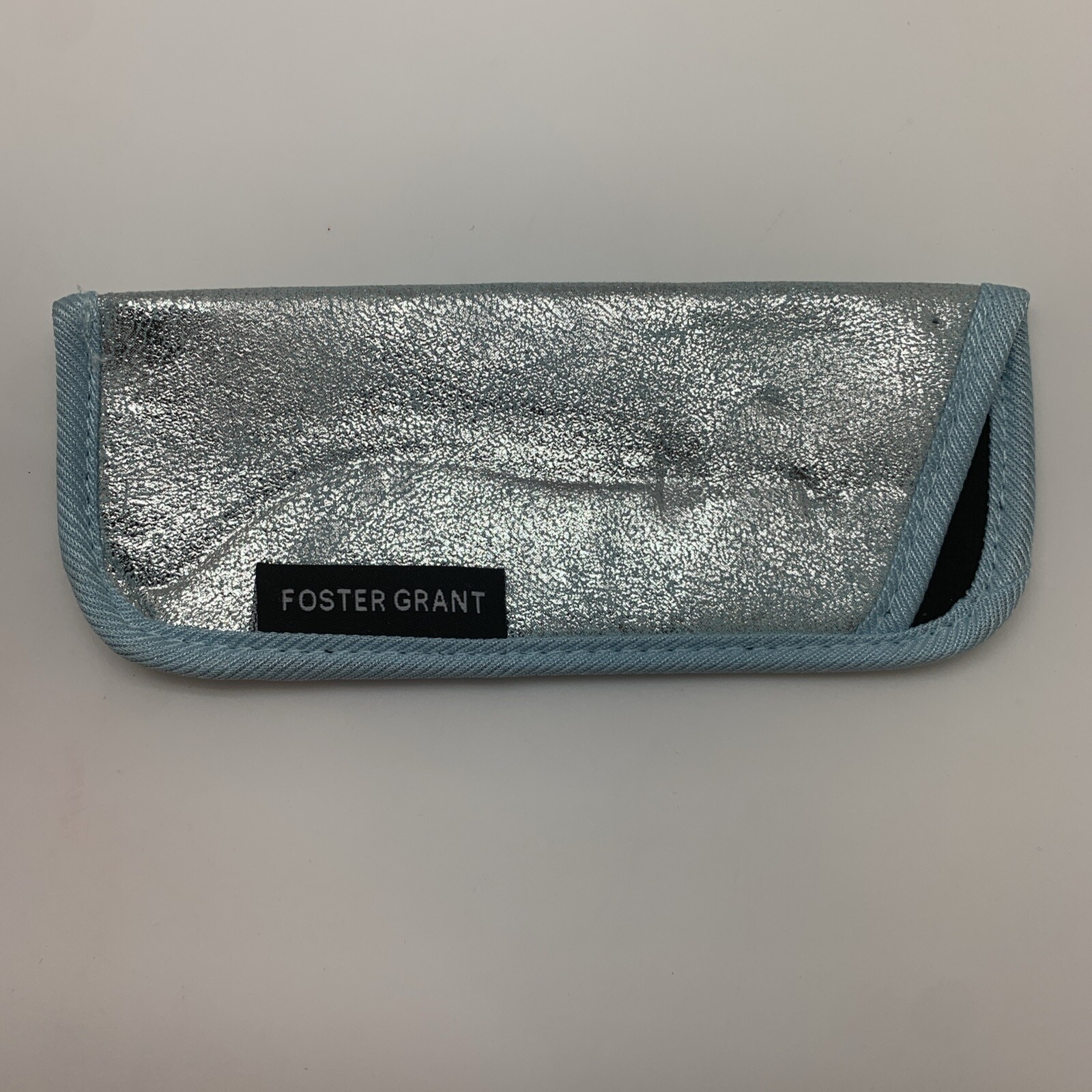 RT48 Foster Grant VRL 1901 TEL Reading Glasses CASE ONLY Soft Sleeve Protective