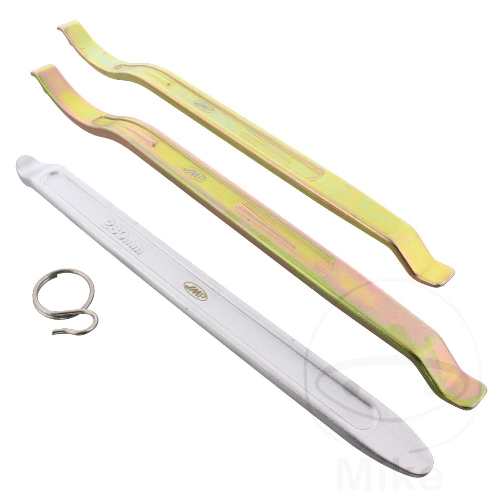 JMP Professional Tyre Lever Set 1 X 280mm 2 x 350mm