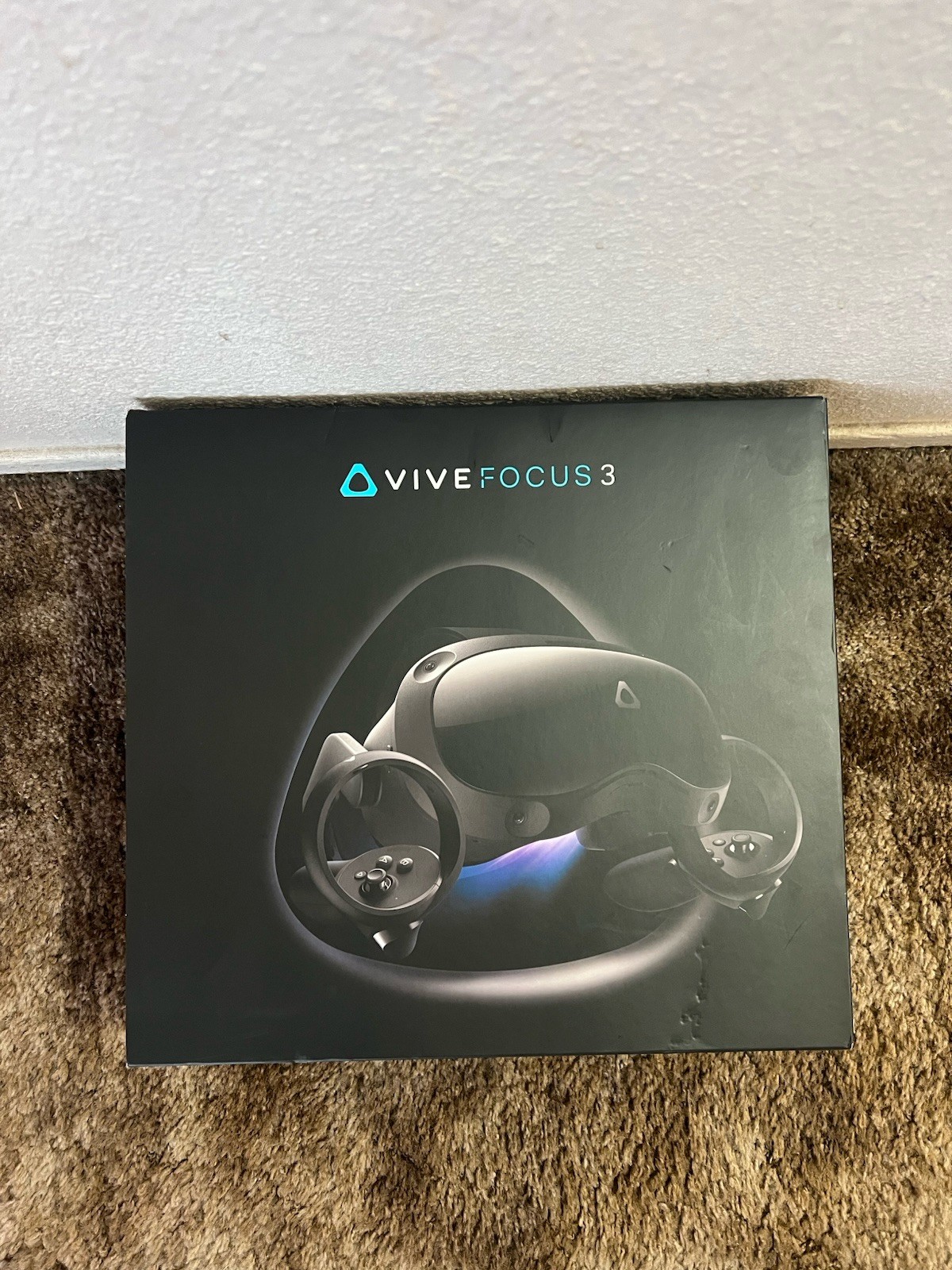 Vive Focus 3 Virtual Reality Headset Enterprise Edition NEW