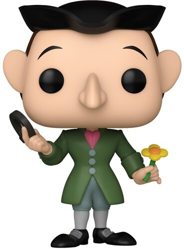 Funko POP! Disney: Disney's Legend of Sleepy Hollow - Ichabod Crane [New Toy]
