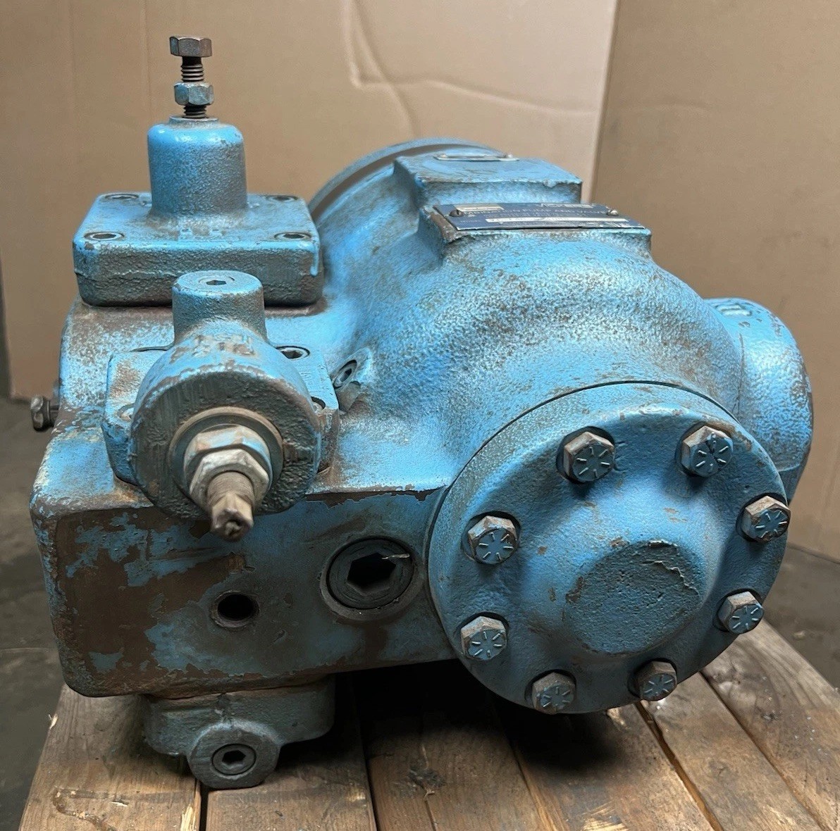 Vickers VC-148-G3DB5 Valve/ Vane Pump Quick Ship
