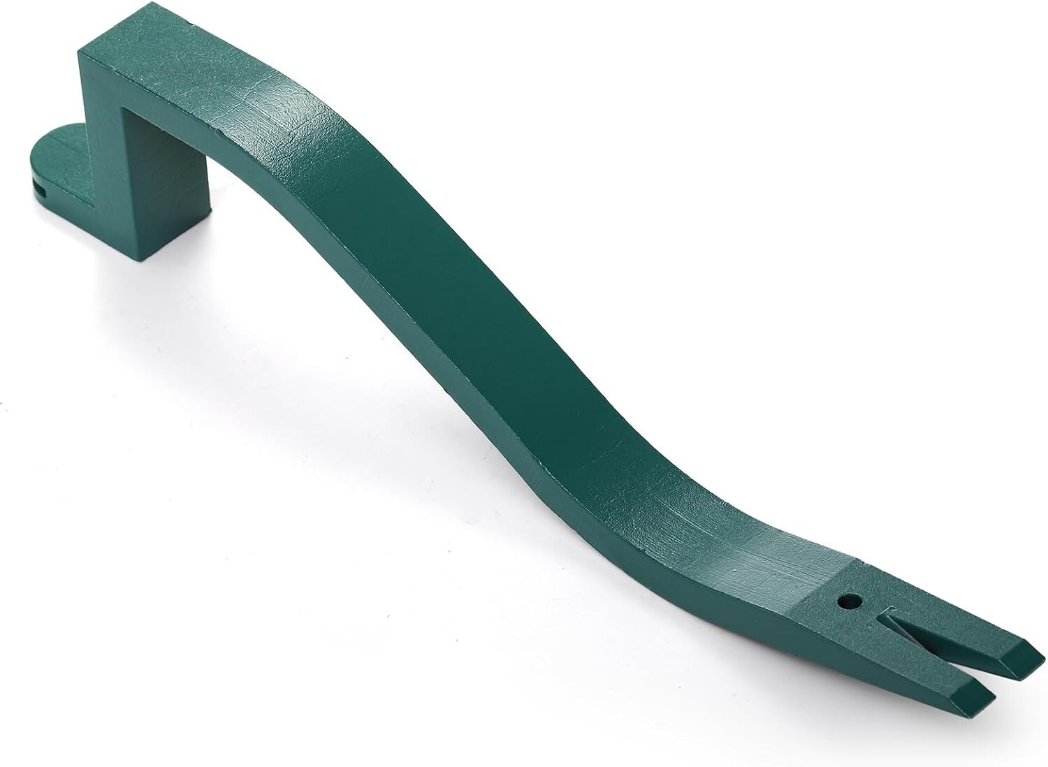 Roof Snake Tool, Heavy Duty Shingle Removal Tool, 2 in 1 Nail Installer and Pull