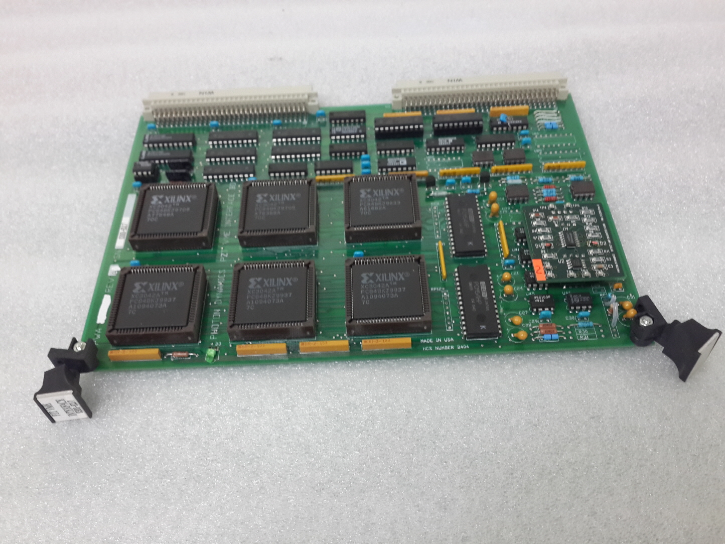 PHOTON DYNAMICS PZT VME INTERFACE BOARD