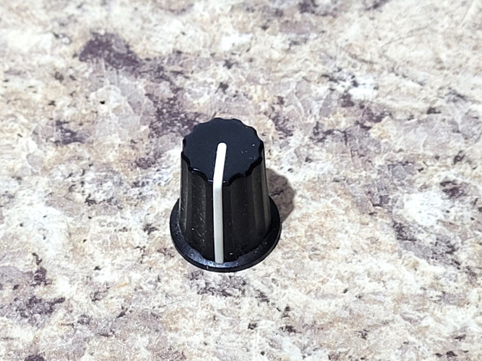Pioneer DJM-700 DJ Mixer 4Ch Blac Trim Mic EQ Headphone Knob Genuine OEM
