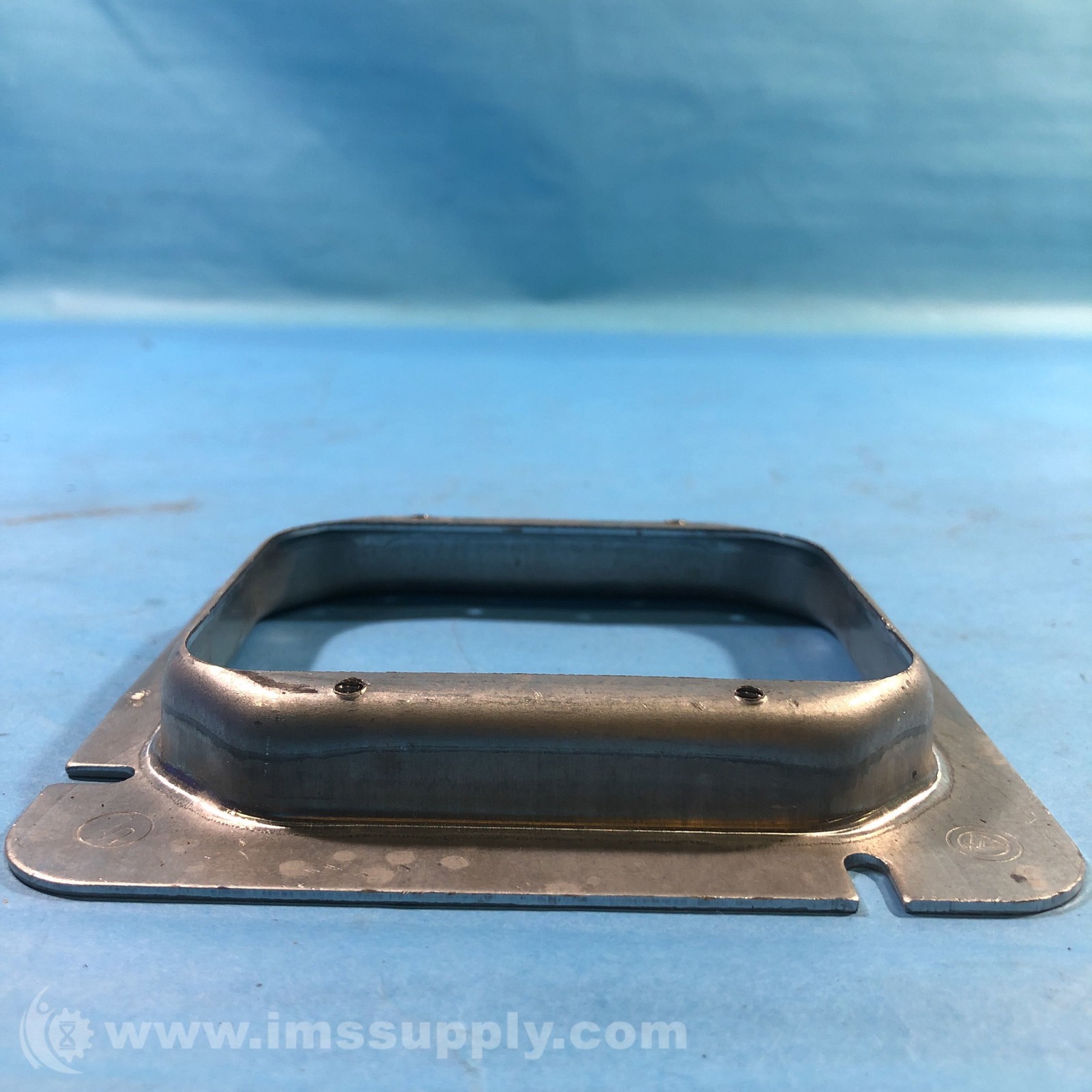 Steel Square Cover FNIP