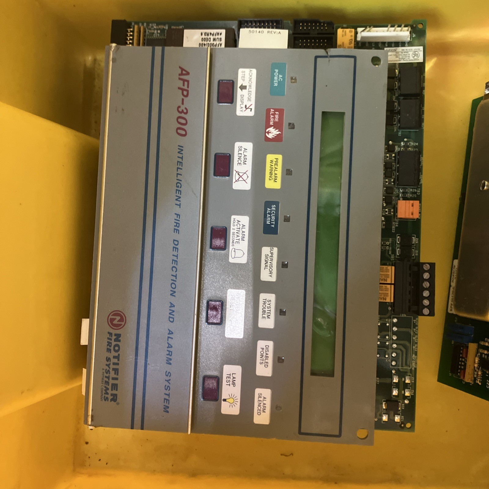 NOTIFIER AFP-300