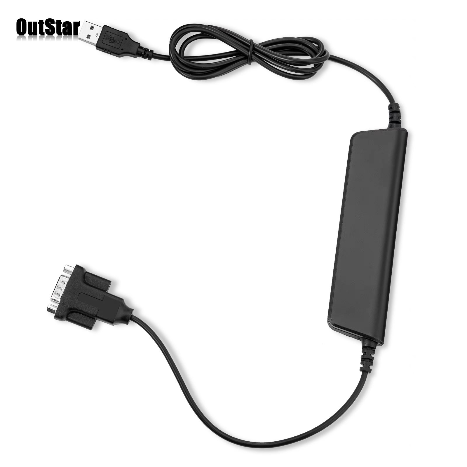 For Kvaser Leaf Light HS V2 Cheaper CAN Bus Cable Supports USB for CAN *USA