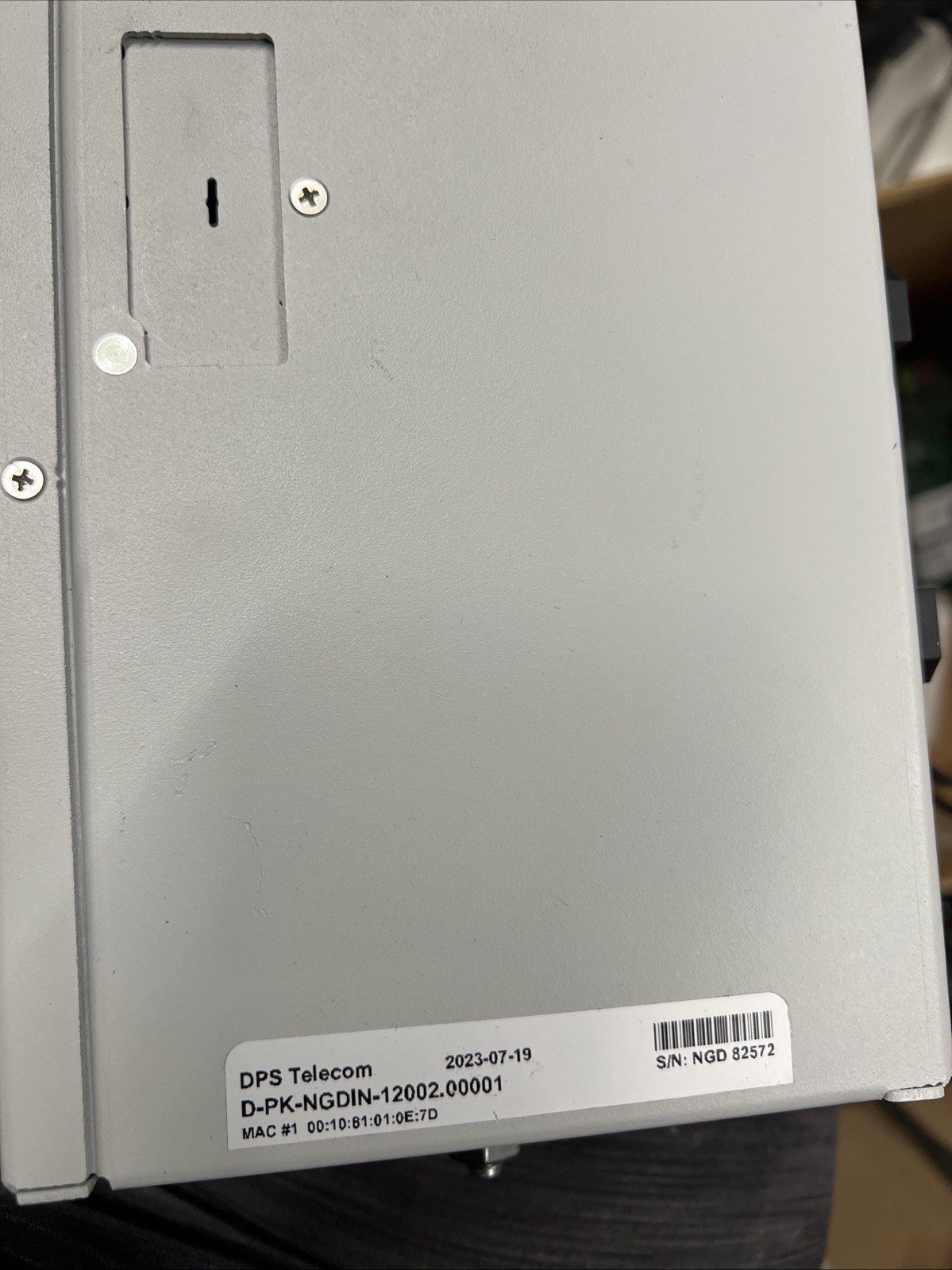 NetGuardian DIN / Temperature Sensor D-PK-NGDIN