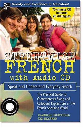 Streetwise French - Product Bundle, by Rodrigues Isabelle; Neather - Very Good h
