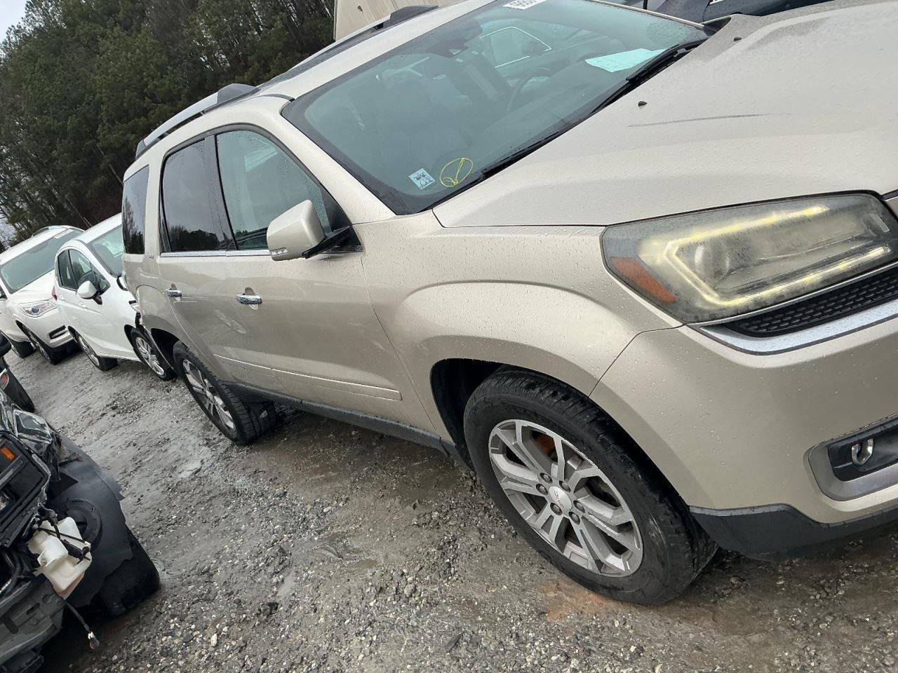ACADIA 2015 Glove Box 4975277