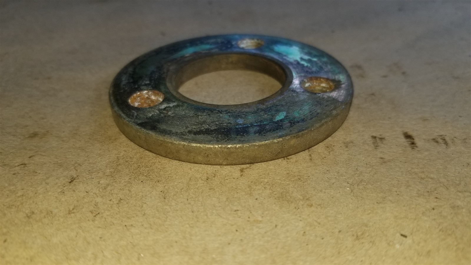 Bobcat 6737529 Steering control spacer MT52, MT55