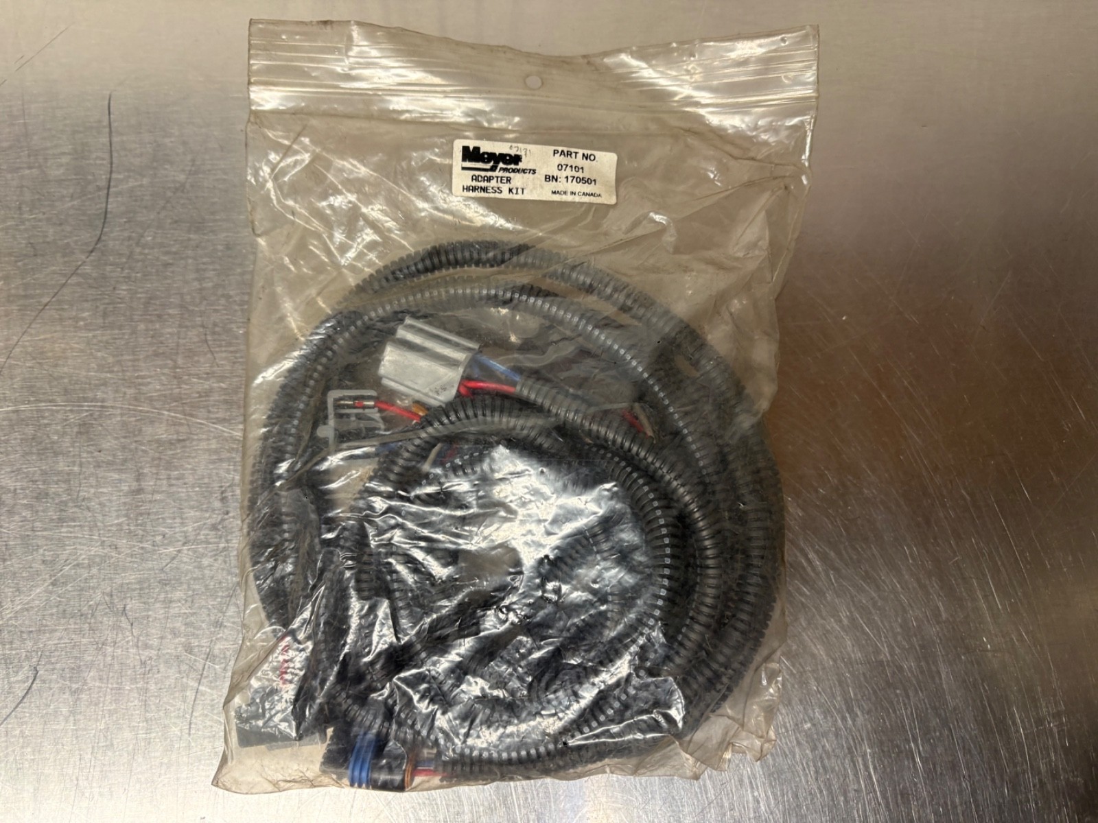 NEW GENUINE MEYER 07417 Nite Saber Headlight Wiring Harness