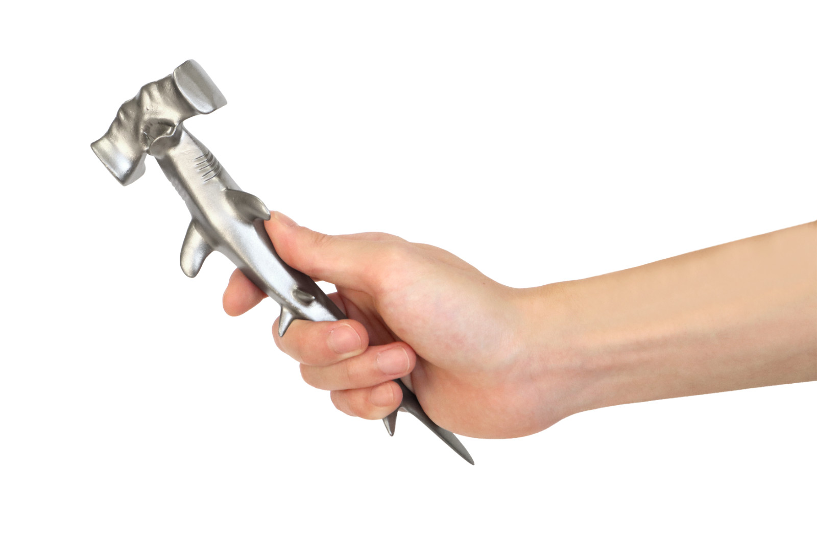 Hammer head Shark Hammer present funny DIY cool tool hard gift camp cute enjoy