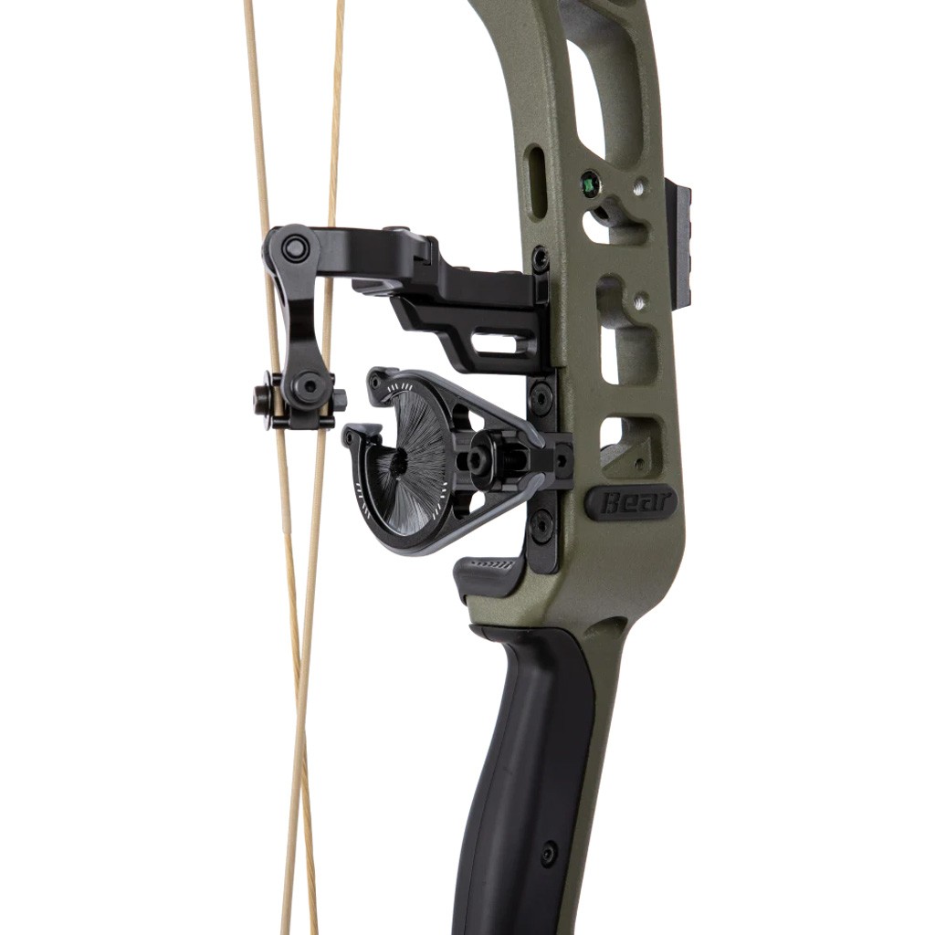 Trophy Ridge Whisker Biscuit Pro IMS Black/Gray Small