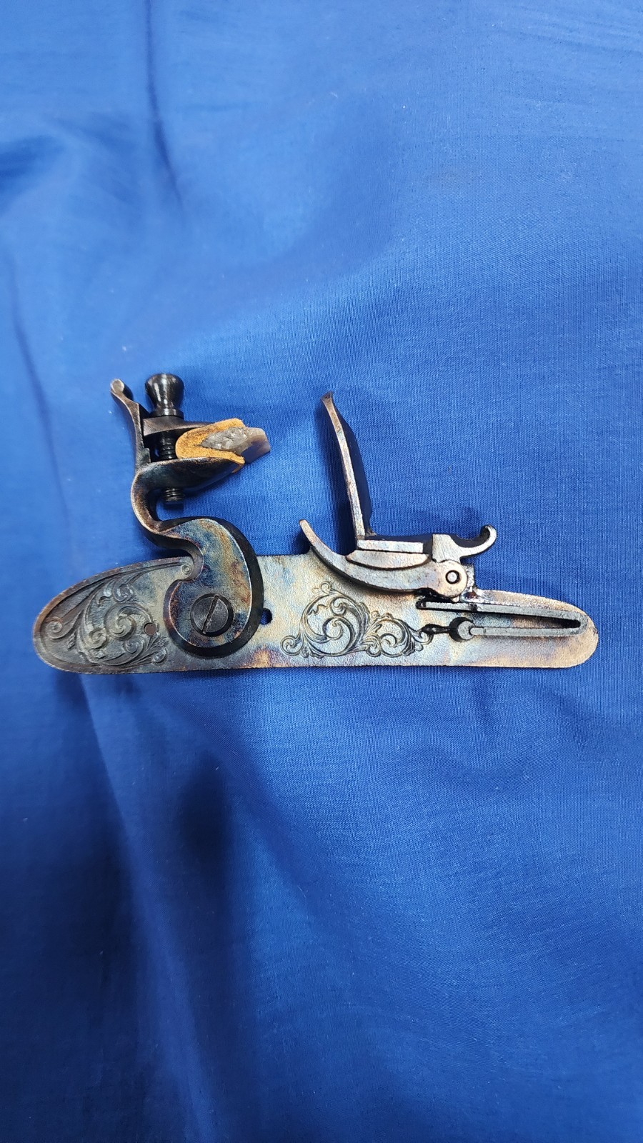 Thompson Center Hawken Renegade Muzzleloader Flintlock Lock