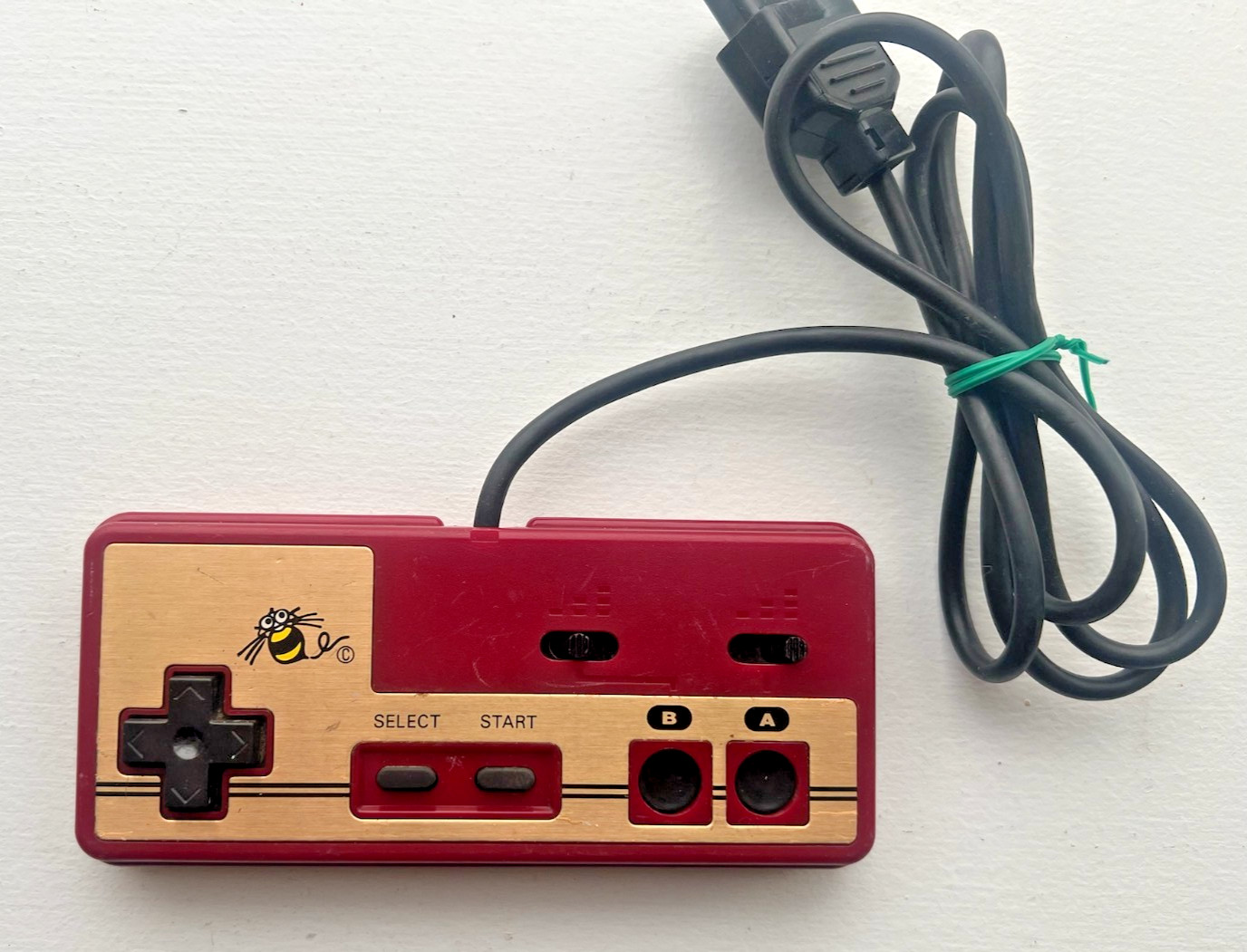 Hudson Nintendo Famicom Controller Pad FC HC62-4 Japan Import US Seller - Tested