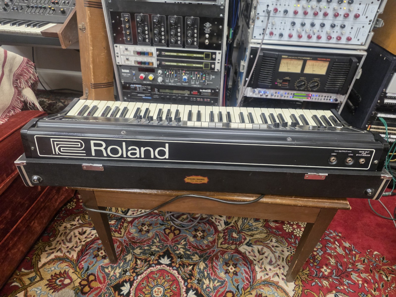 Roland RS 202 String Ensemble 1970s