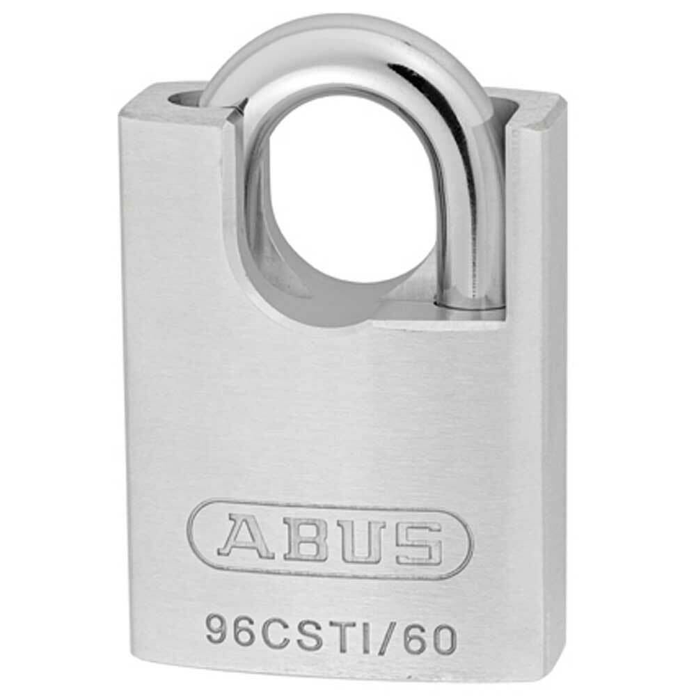 Abus Titalium 96TICS Padlock 60mm KA7565 (96CSTI-60-KA7565)