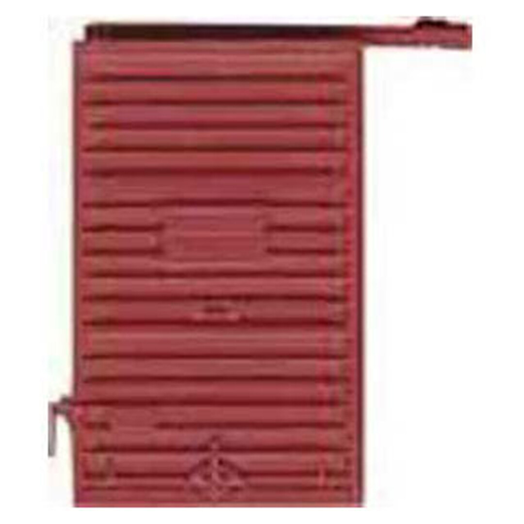 NEW Kadee 6' Youngstown Doors High Tack Board Red Oxide Freight Car HO Scale