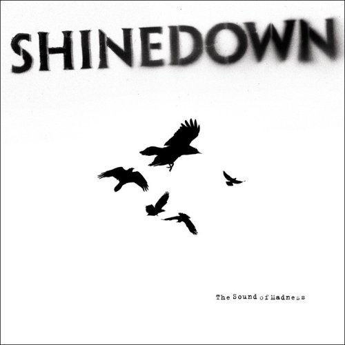 Shinedown - The Sound Of Madness [New CD]