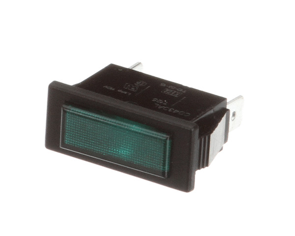 1058.00004.00 Fetco Lamp, Ready Indicator, Green, Genuine OEM FE1058.00004.00