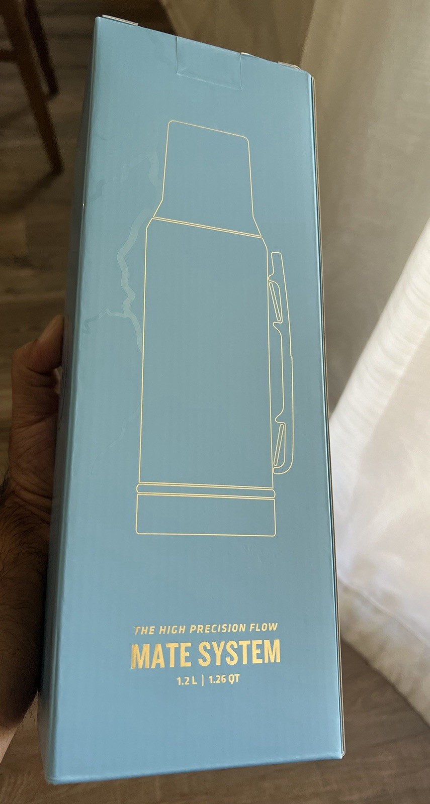 Messi x Stanley 1913 High Precision Flow Mate System 1.3 Qt