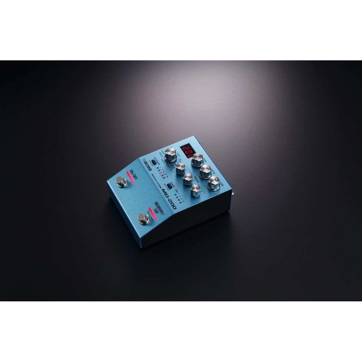 Roland MD-200 BOSS Modulation 12 Effects Effector Pedal Compact Size Design