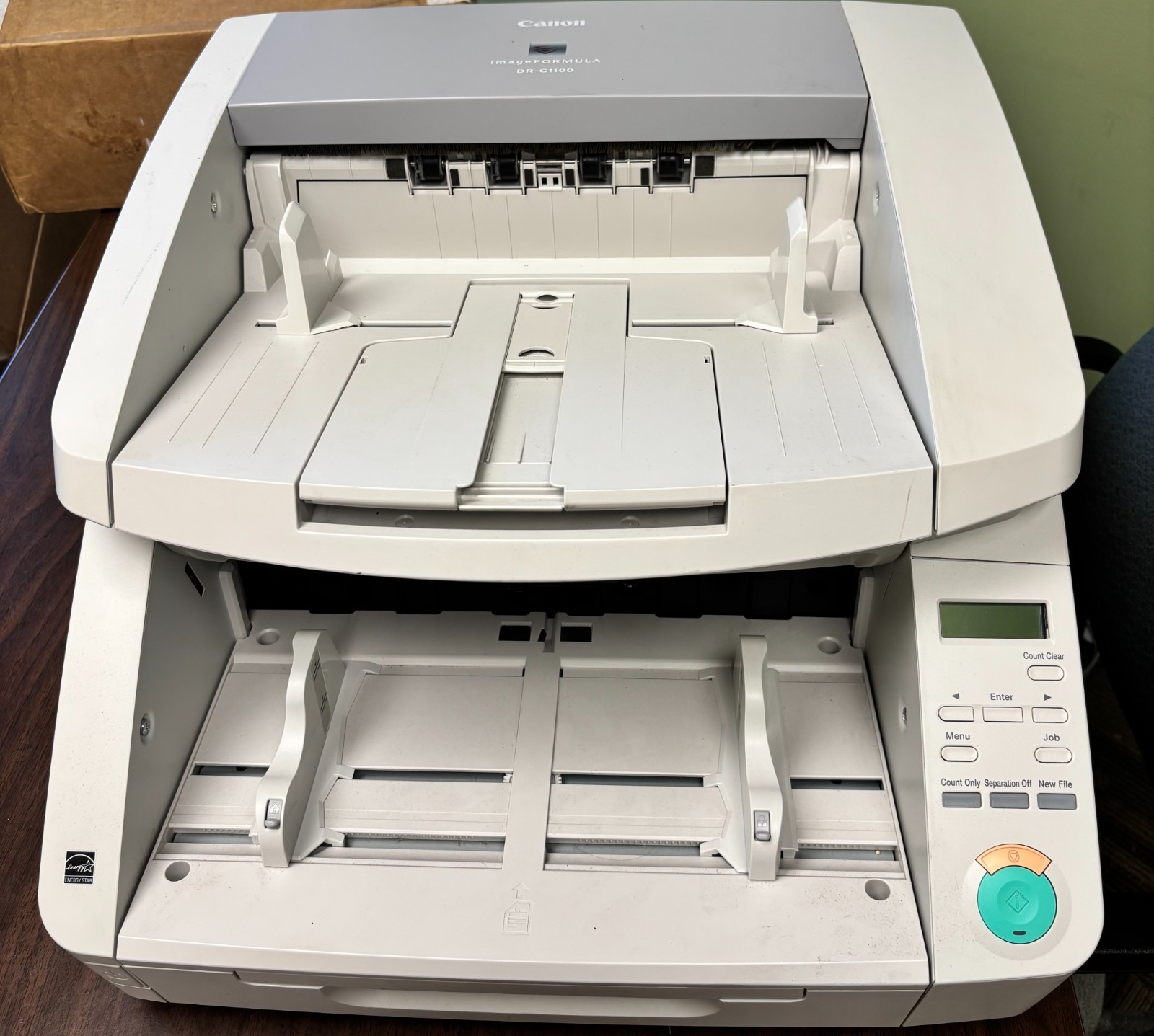 Canon DR-G1100 Document Scanner
