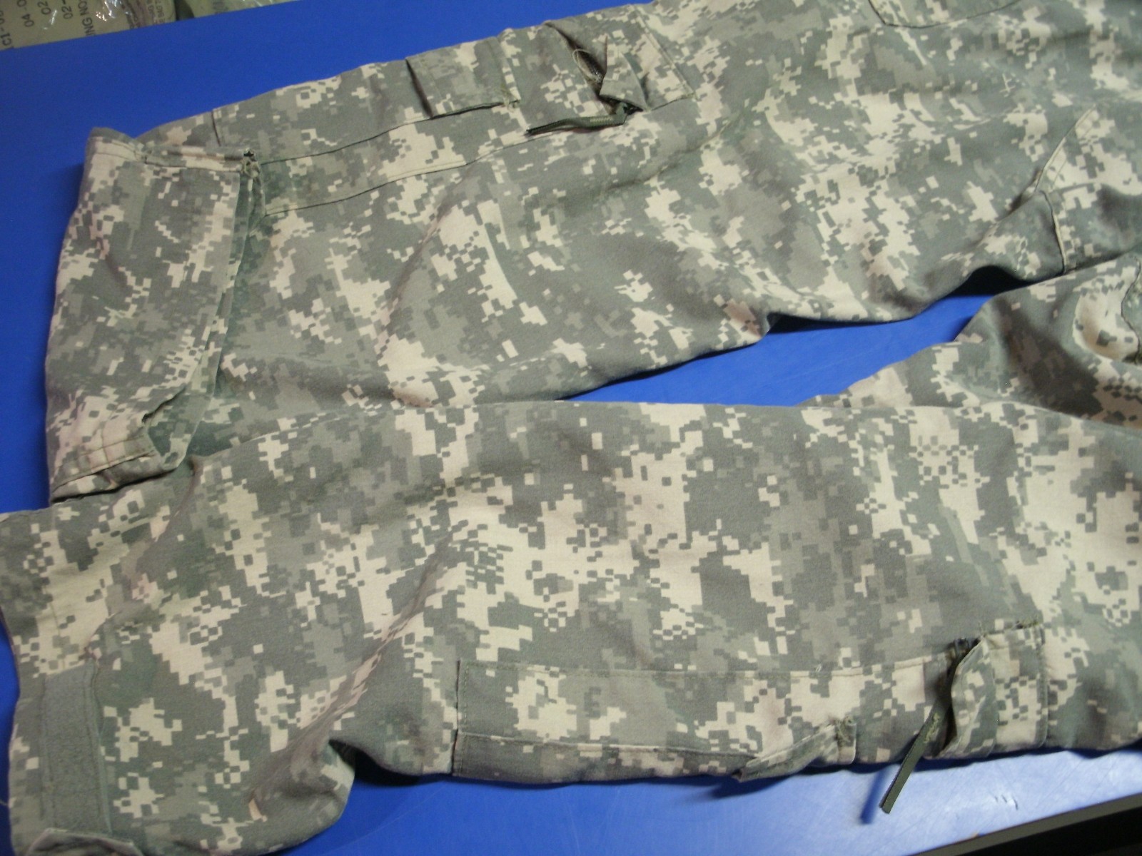 US ARMY ACU FR AIRCREW COMBAT TROUSERS X LARGE REGULAR