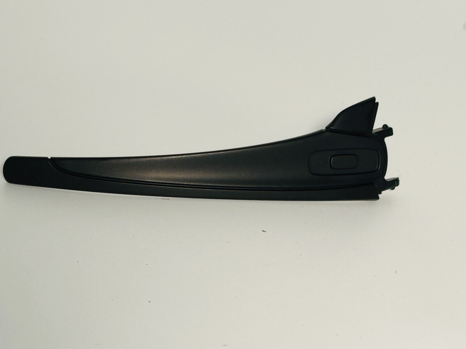 OAKLEY FUEL CELL SUNGLASSES MATTE BLACK REPLACEMENT LEFT TEMPLE ARM STEM