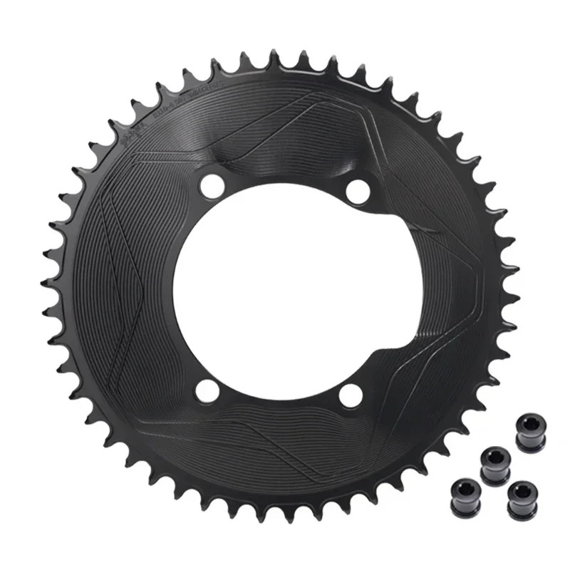 110BCD Chainring for Shimano 105 R7000 R8000 R9100 Bike 3mm Offset Chainwheel