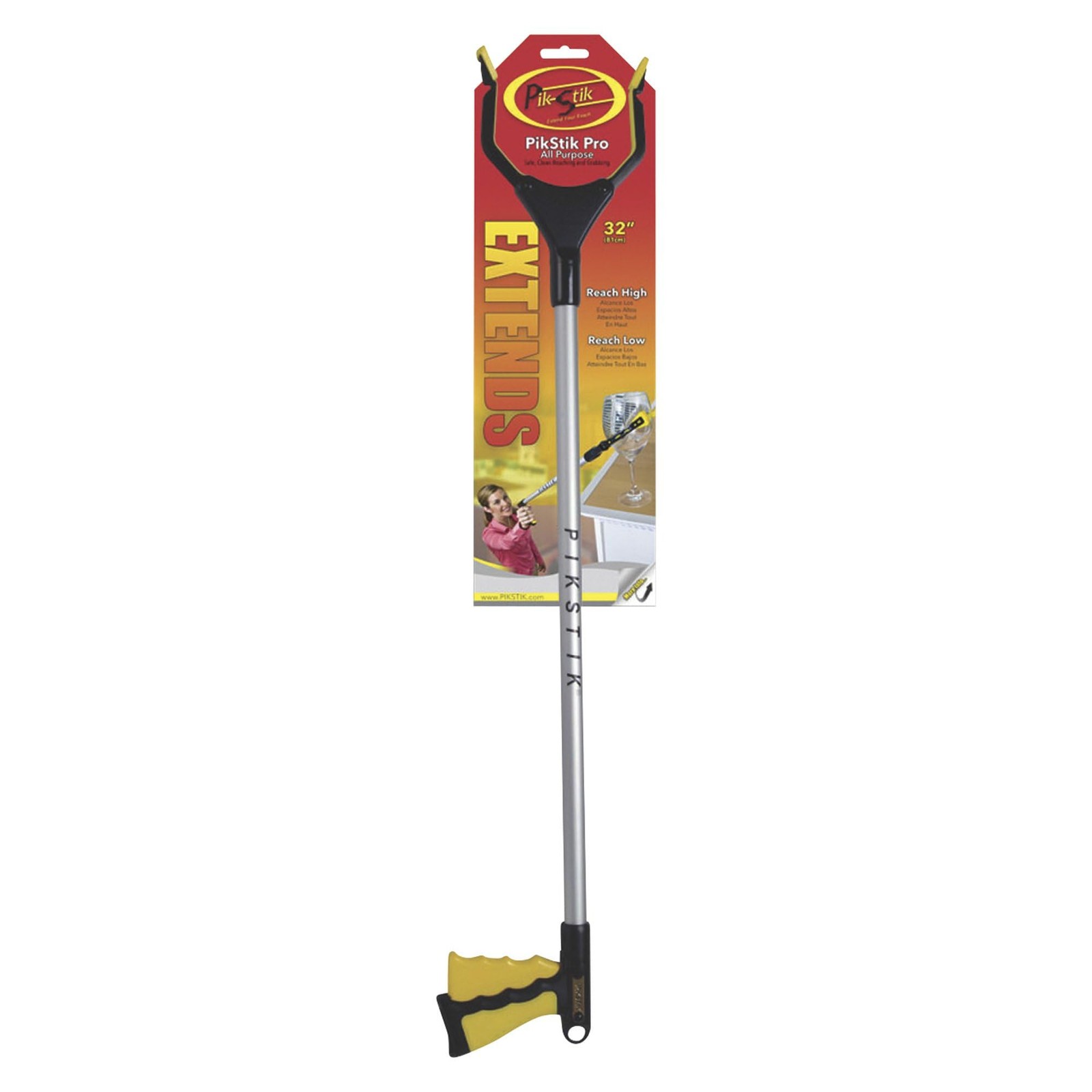 PikStik Pro 32in. Reacher/Grabber, Model# P-321